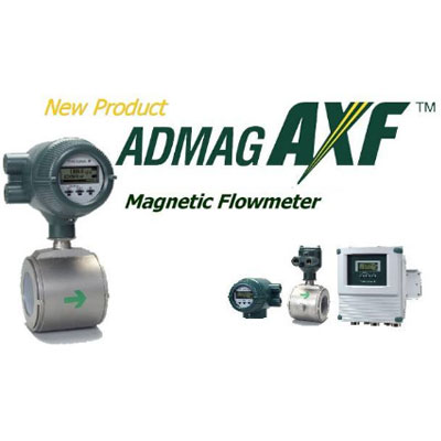 AXF横河电磁流量计